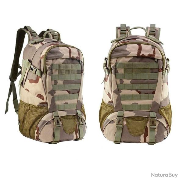 Sac � dos combat Assaut OS Molle 30L - Desert