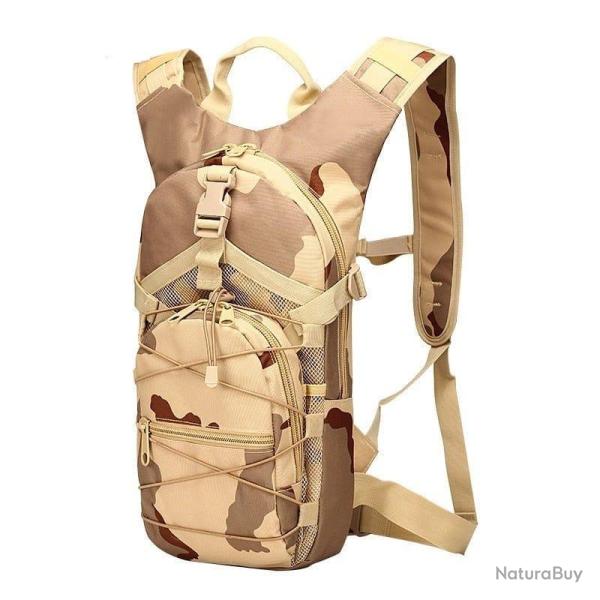 Sac � dos d'hydratation Tactical JOMS - Desert