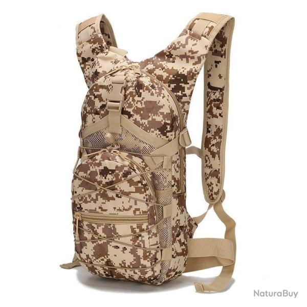 Sac � dos d'hydratation Tactical JOMS - Digital Desert