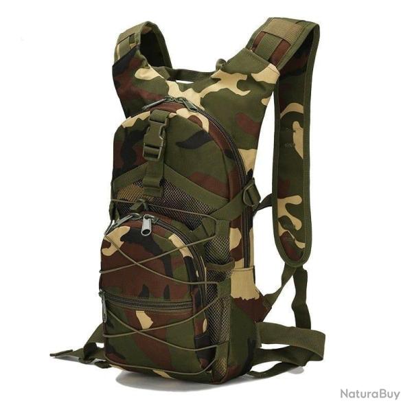 Sac � dos d'hydratation Tactical JOMS - Jungle
