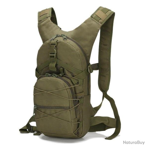 Sac � dos d'hydratation Tactical JOMS - Vert OD