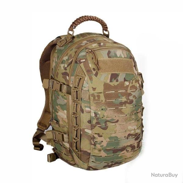 Sac � dos Dragon Laser Molle 25l LGS EDC - Multicam