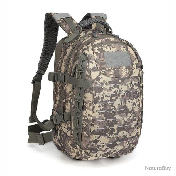 Sac � dos Dragon Laser Molle 25l LGS EDC - Camo ACU
