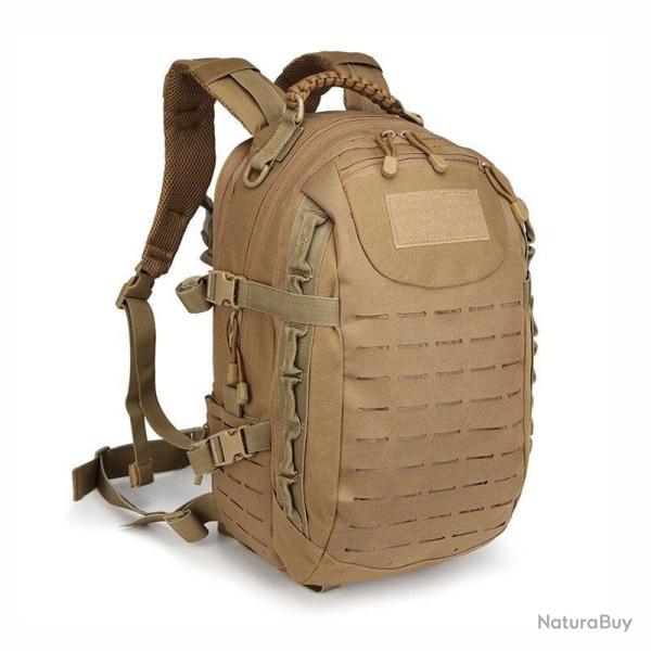 Sac � dos Dragon Laser Molle 25l LGS EDC - Kaki