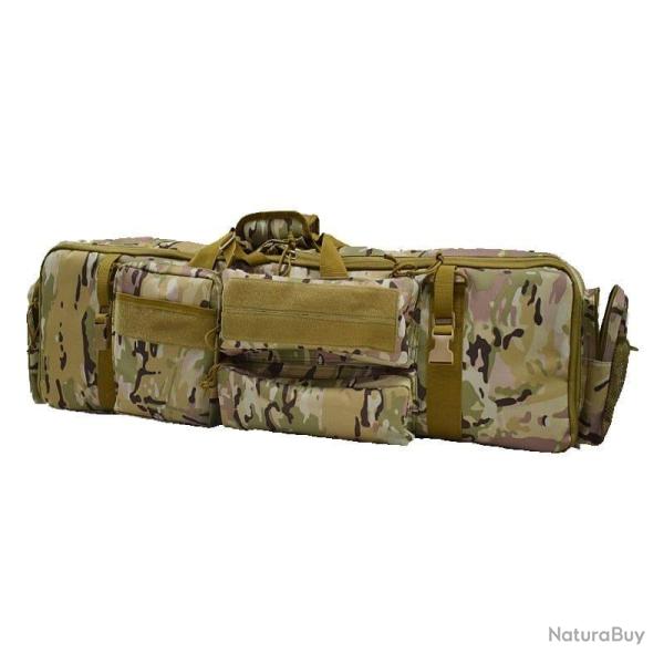 Sac bandoulli�re fusil M249 HAXK RN - Multicam