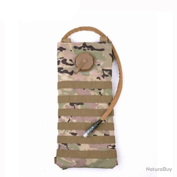 Sac � dos hydratation 2,5 l Assaut GS - Camo CP