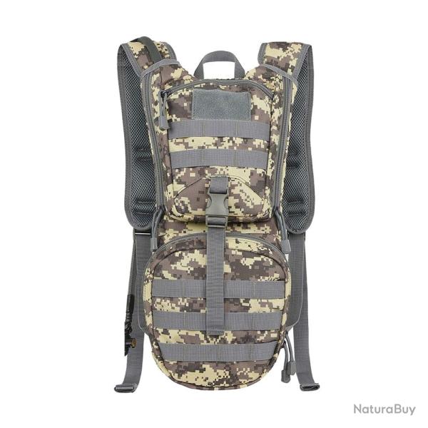 Sac � dos hydratation DulMolle 2-3L