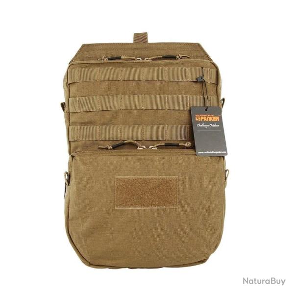 Sac � dos hydratation Spanker 3l Molle - Tan / Coyote