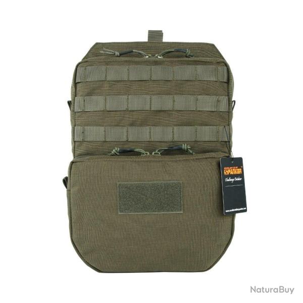 Sac � dos hydratation Spanker 3l Molle - Ranger vert