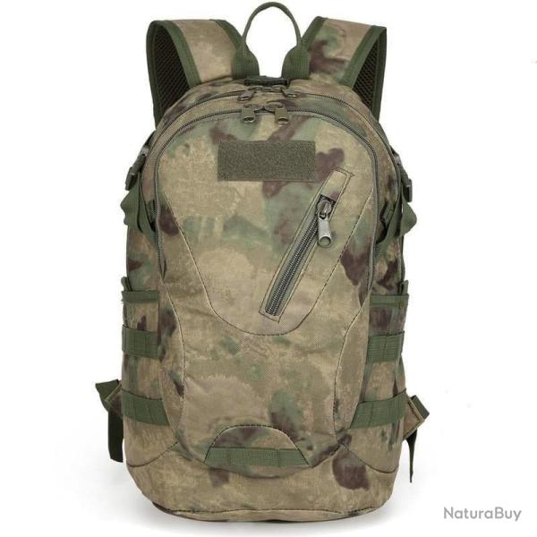 Sac � dos JHEAD 42*17*35 cm - Camo vert