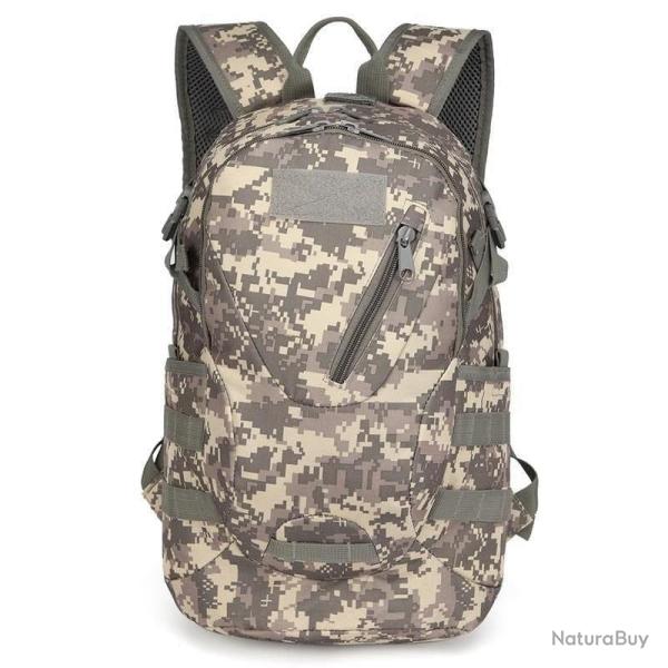 Sac � dos JHEAD 42*17*35 cm - Camo ACU