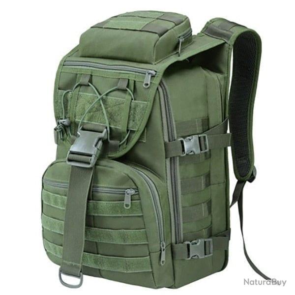 Sac � dos l�ger WarGround JOS 35L - Ranger green