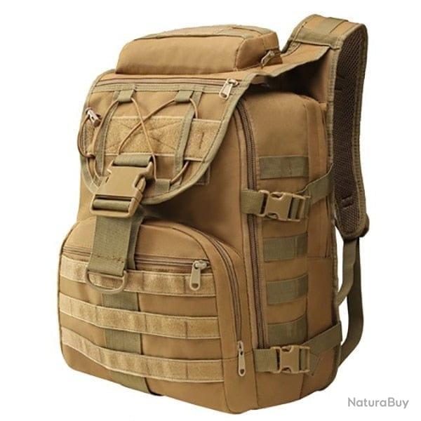 Sac � dos l�ger WarGround JOS 35L - Tan