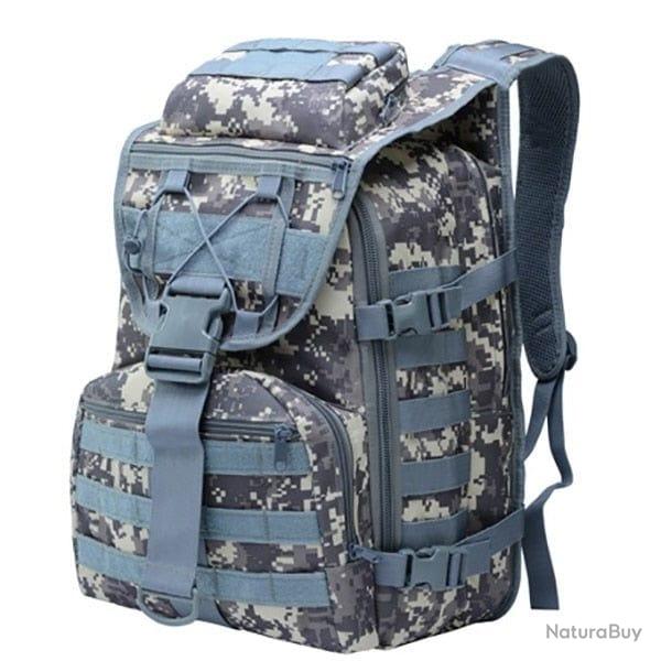 Sac � dos l�ger WarGround JOS 35L - Camo ACU