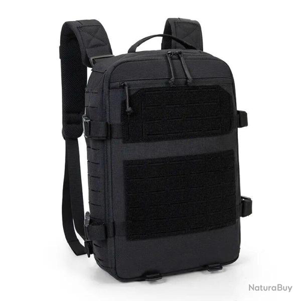 Sac � dos Molle compatible Dulgla1000D SILENT PS - Black