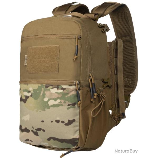 Sac � dos MOLLE gilet Beavertail OneTigris - Multicam