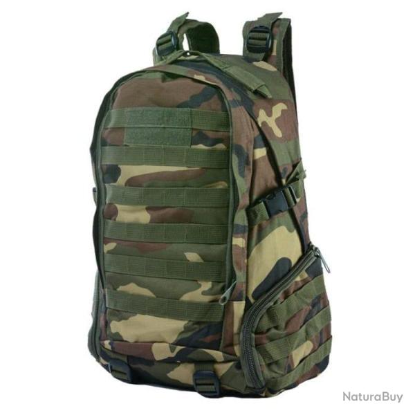 Sac � dos Molle SPS �tanche 27L - Woodland