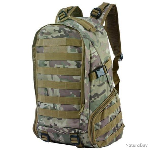 Sac � dos Molle SPS �tanche 27L - Multicam