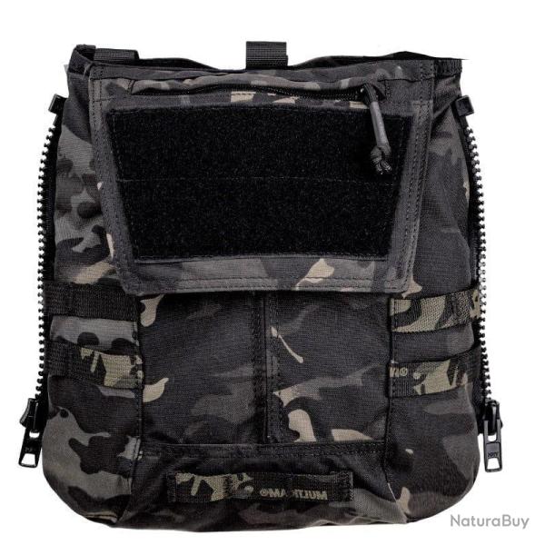 Sac � dos panneau gilet CPC AVS JPC2.0 - Multicam noir