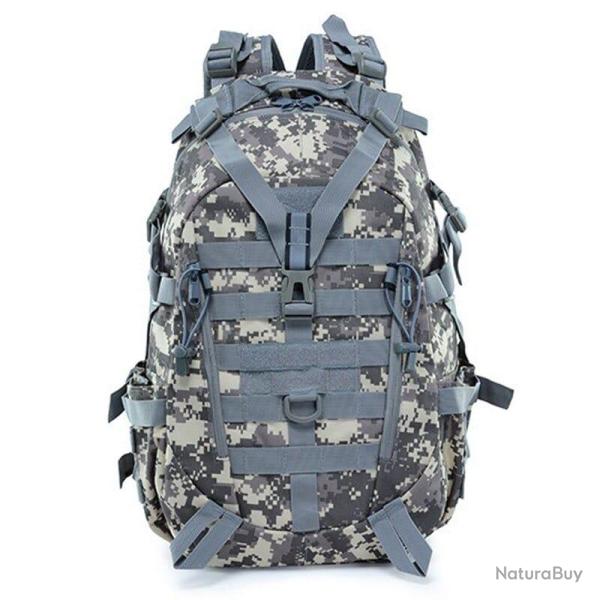 Sac � dos r�flecteur 40L NTS Tactical - ACU