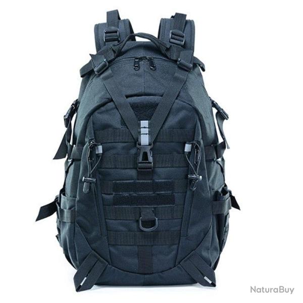 Sac � dos r�flecteur 40L NTS Tactical - Black