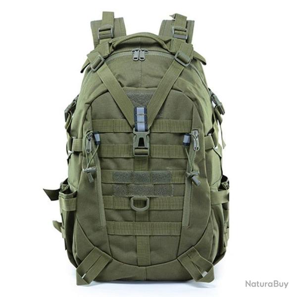 Sac � dos r�flecteur 40L NTS Tactical - Army Green