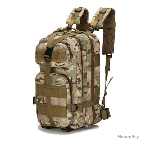 Sac � dos Stoureg Molle 20-30 L - Multicam
