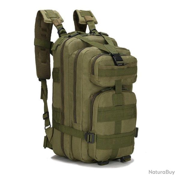 Sac � dos Stoureg Molle 20-30 L - Ranger green