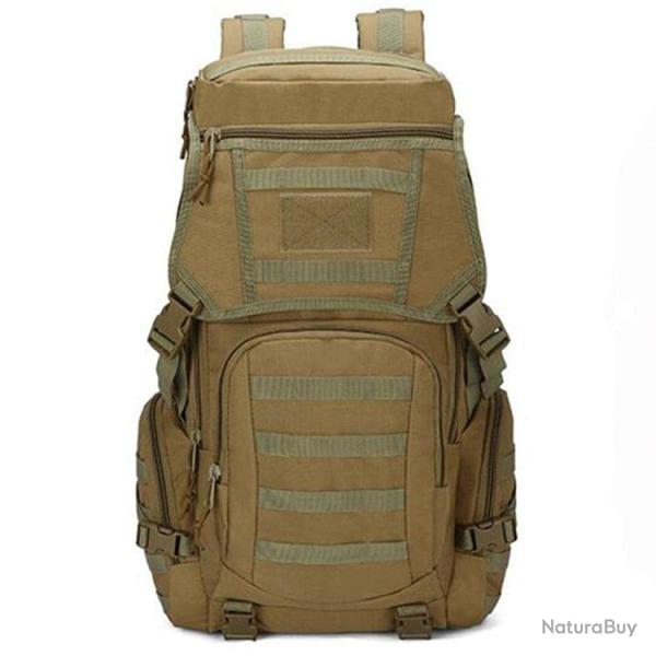 Sac � dos tactique 40L YXN Tactical - Tan