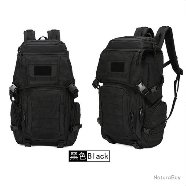 Sac � dos tactique 40L YXN Tactical - Black