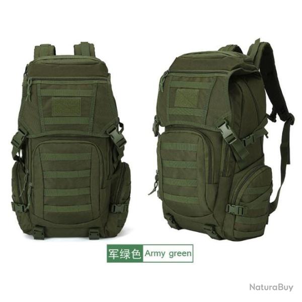 Sac � dos tactique 40L YXN Tactical - Green