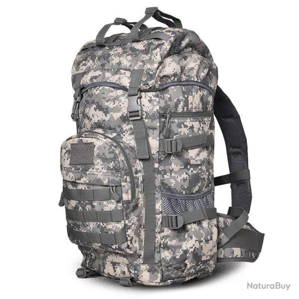 Sac � dos tactique 50 litres NZ Tactical - ACU