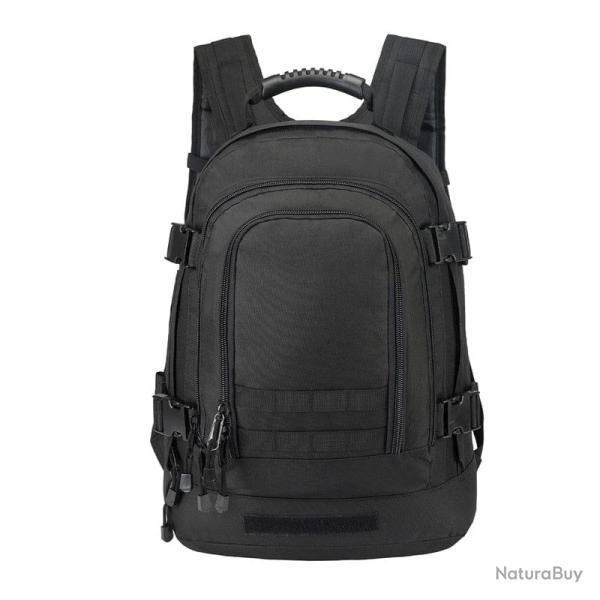 Sac � dos tactique 60L 3P LQArmy - Black