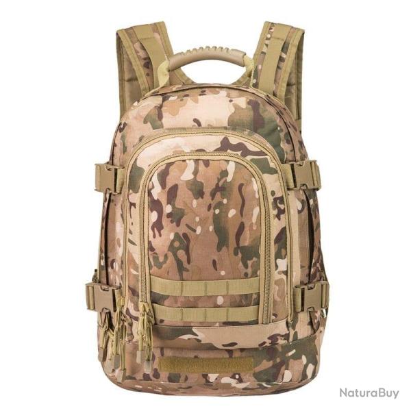 Sac � dos tactique 60L 3P LQArmy - Multicam