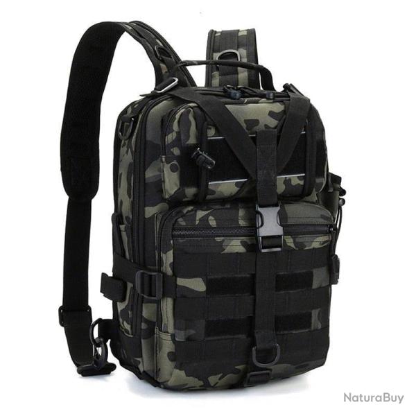 Sac � dos tactique Little DS 25L - Scorpion noir