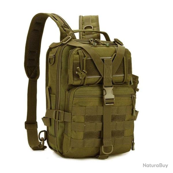 Sac � dos tactique Little DS 25L - Vert olive