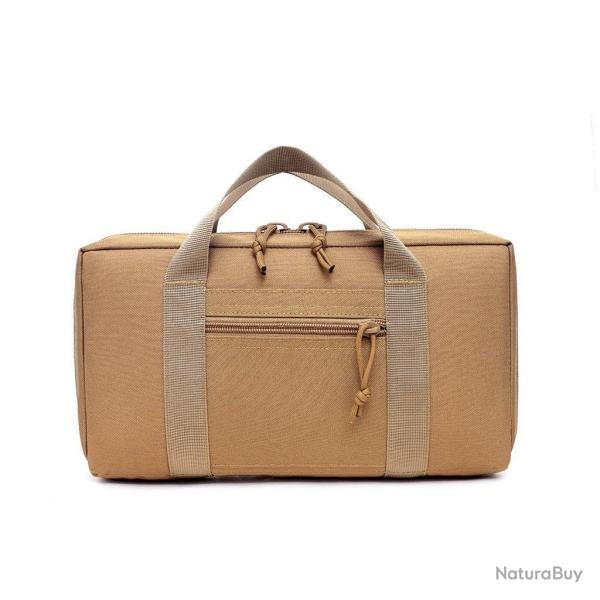 Sac arme de transport Glock 17 Beretta - Tan / Coyote