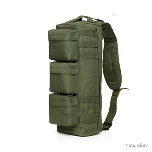 Sac bandouli�re grande capacit� VLD 20L - Vert OD