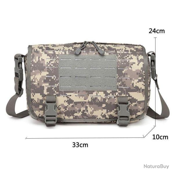 Sac bandouli�re Messanger SOE XA92A - Digital ACU
