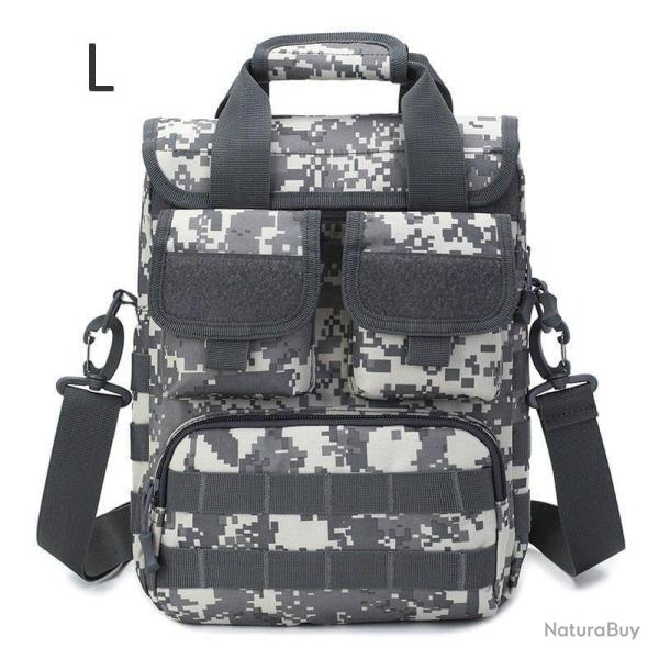 Sac bandouli�re Messanger VOS XA74 - L ACU Digital