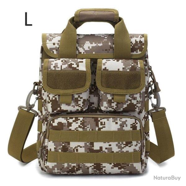 Sac bandouli�re Messanger VOS XA74 - L Desert Digital