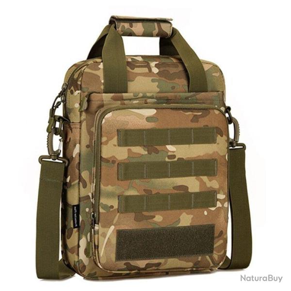 Sac bandouli�re Messenger XA934 VOS - Multicam
