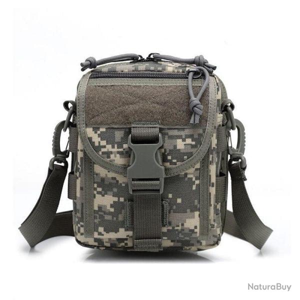 Sac bandouli�re Micro JHD Military EDC - Camo ACU