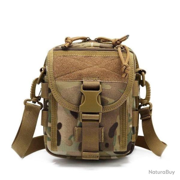 Sac bandouli�re Micro JHD Military EDC - Multicam