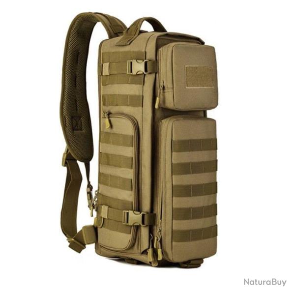 Sac bandouli�re Molle 30l LTS XA44D - Tan / Coyote