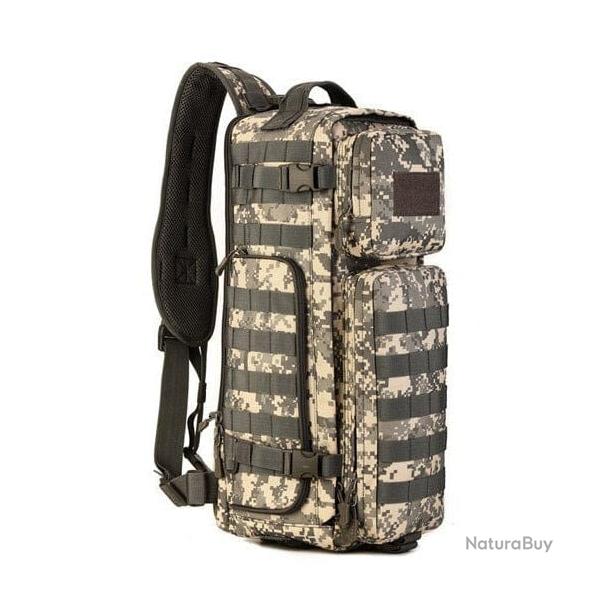 Sac bandouli�re Molle 30l LTS XA44D - Digital ACU