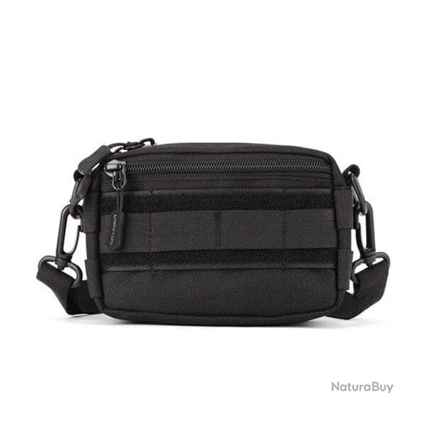 Sac bandouli�re Protector Plus Molle - Noir