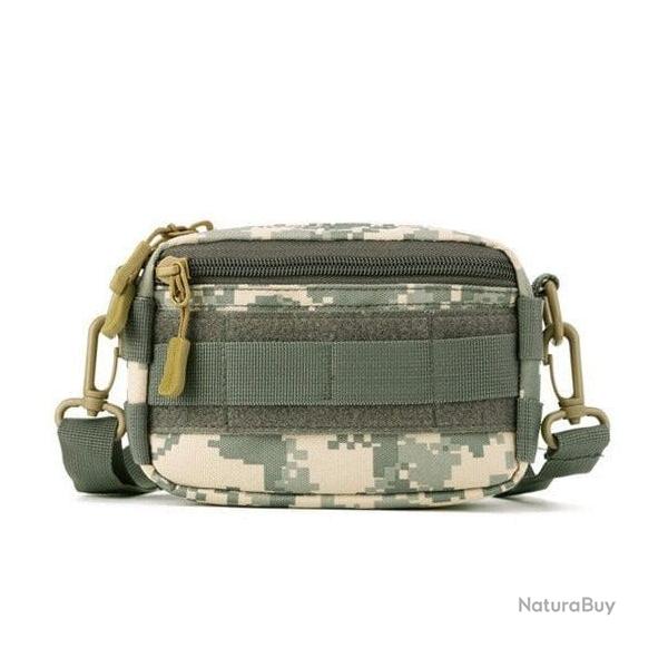 Sac bandouli�re Protector Plus Molle - ACU Digital