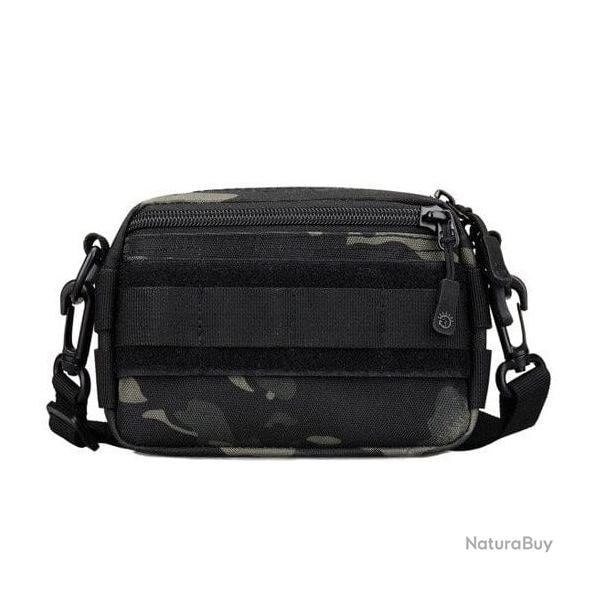 Sac bandouli�re Protector Plus Molle - Multicam noir
