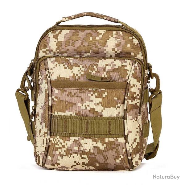 Sac bandouli�re Protector Plus OS Molle - Digital Desert